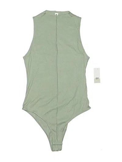 Bp. Bodysuit In Green