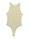 Bp. Bodysuit In Green