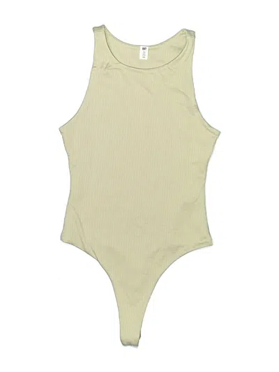 Bp. Bodysuit In Green