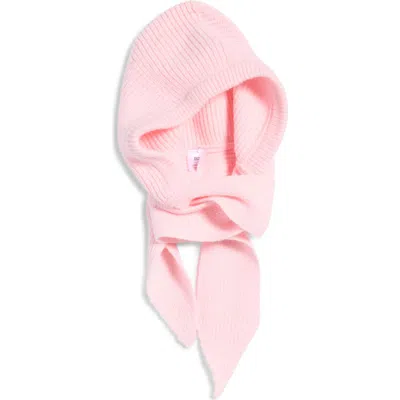 Bp. Bonnet Scarf In Pink Ballerina