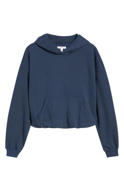 Bp. Bubble Hoodie In Blue