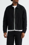 Bp. Canvas Workwear Jacket In Black