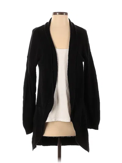 Pre-owned Bp. Cardigan Sweater In Black