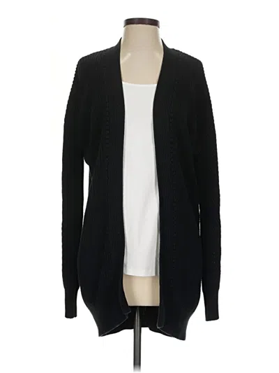 Pre-owned Bp. Cardigan Sweater In Black