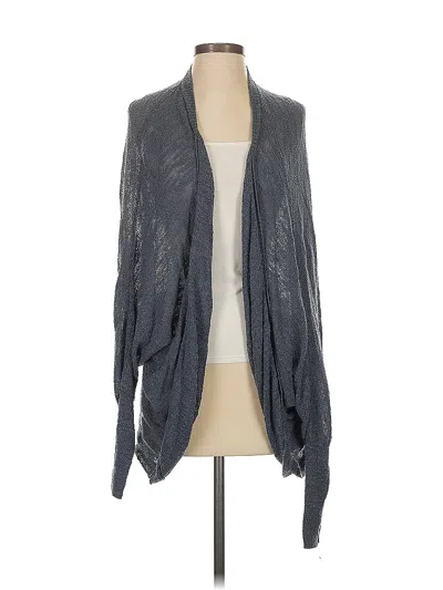 Pre-owned Bp. Cardigan Sweater In Gray