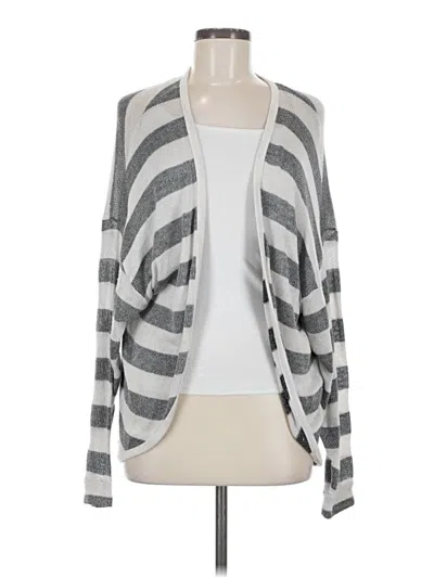 Pre-owned Bp. Cardigan Sweater In Gray