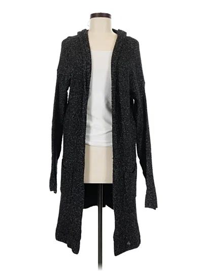 Pre-owned Bp. Cardigan Sweater In Gray