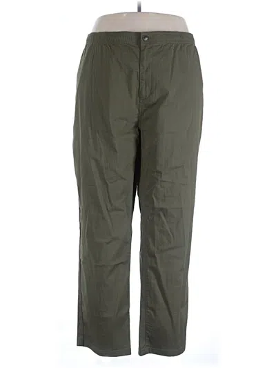 Pre-owned Bp. Cargo Pants In Green