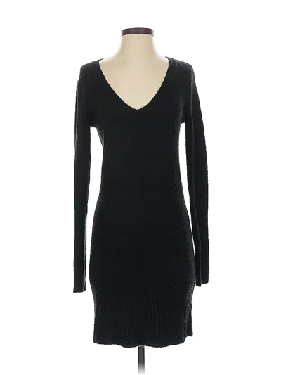 Pre-owned Bp. Casual Dress In Black