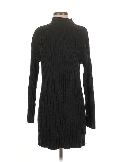 Pre-owned Bp. Casual Dress In Black