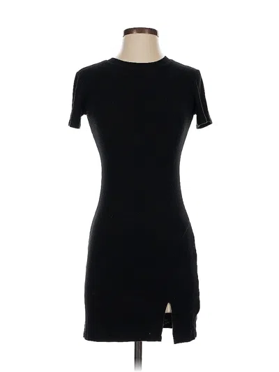 Pre-owned Bp. Casual Dress In Black