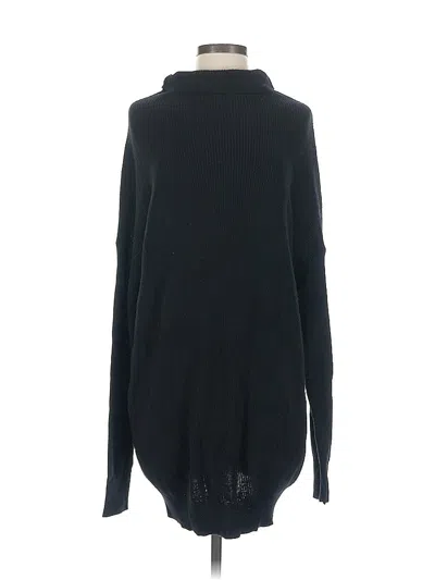 Pre-owned Bp. Casual Dress In Black