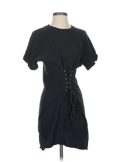 Pre-owned Bp. Casual Dress In Black