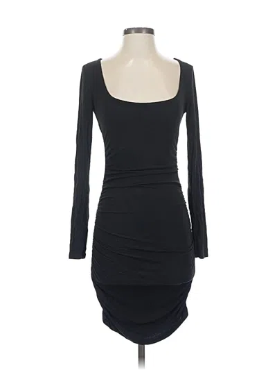 Pre-owned Bp. Casual Dress In Black