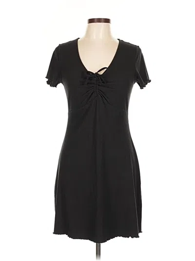 Pre-owned Bp. Casual Dress In Black