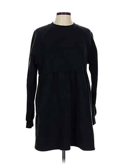 Pre-owned Bp. Casual Dress In Black