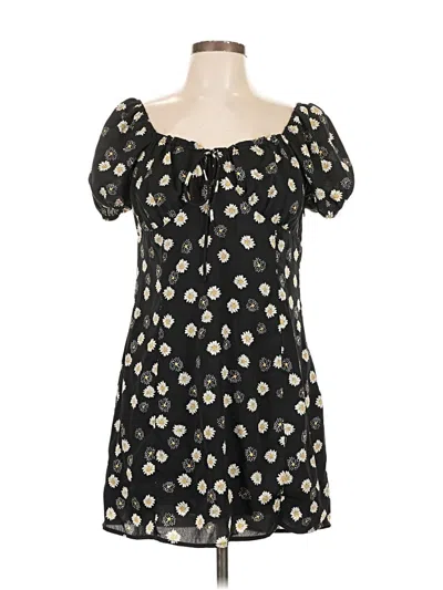 Pre-owned Bp. Casual Dress In Black