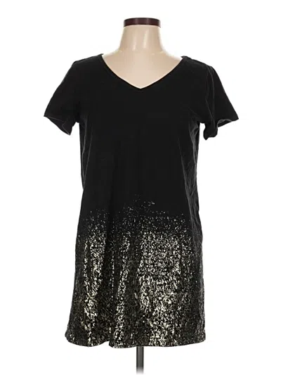 Pre-owned Bp. Casual Dress In Black