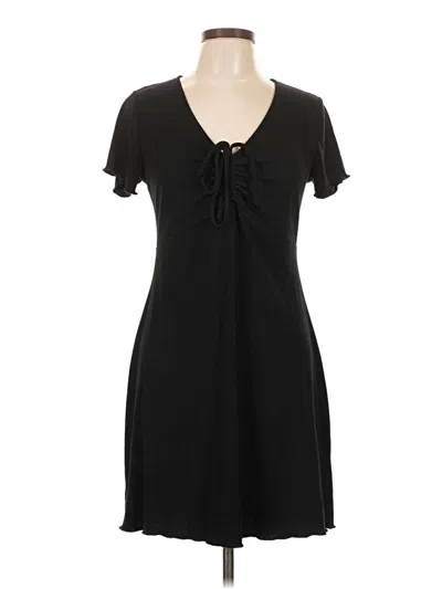 Pre-owned Bp. Casual Dress In Black