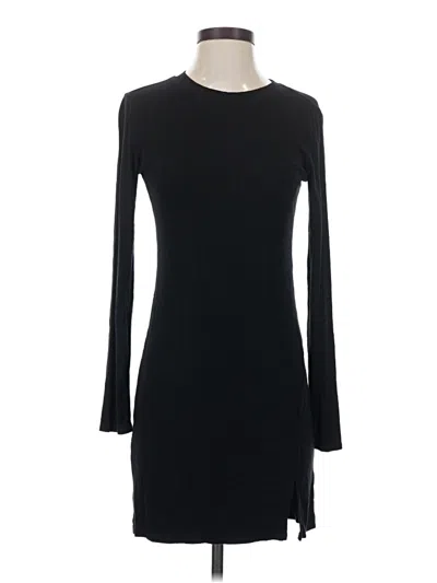 Pre-owned Bp. Casual Dress In Black
