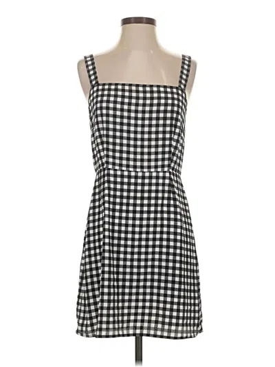 Pre-owned Bp. Casual Dress In Black