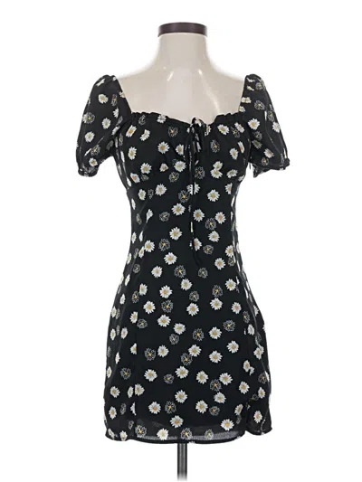 Pre-owned Bp. Casual Dress In Black