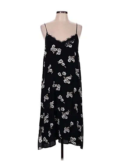Pre-owned Bp. Casual Dress In Black