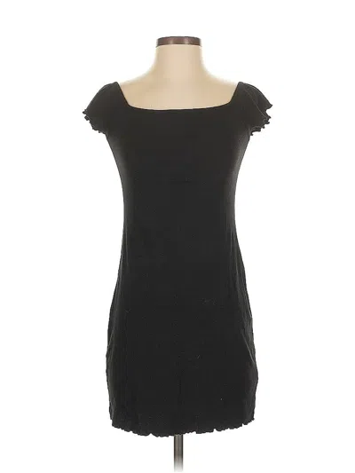 Pre-owned Bp. Casual Dress In Black