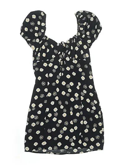 Pre-owned Bp. Casual Dress In Black