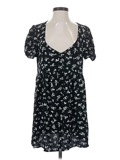 Pre-owned Bp. Casual Dress In Black