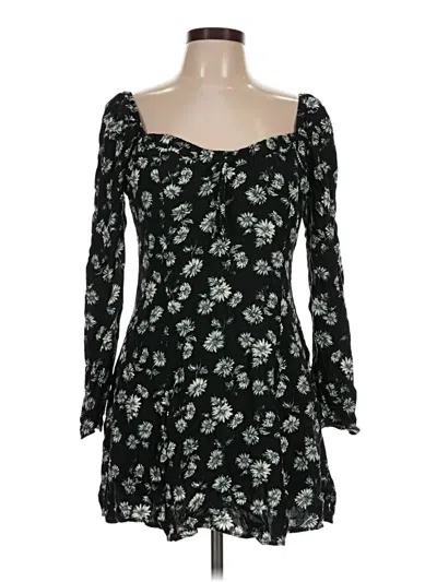 Pre-owned Bp. Casual Dress In Black