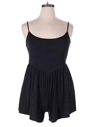 Pre-owned Bp. Casual Dress In Black