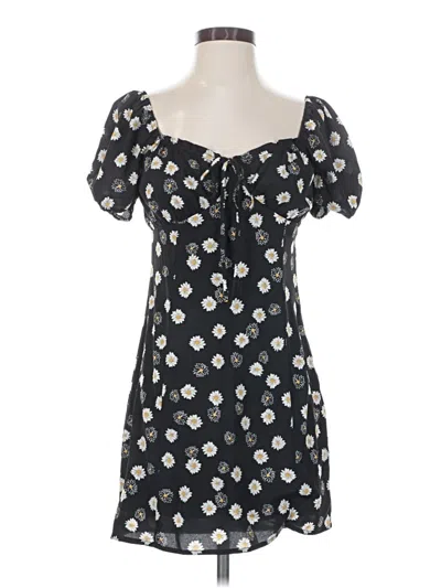 Pre-owned Bp. Casual Dress In Black