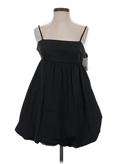 Bp. Casual Dress In Black