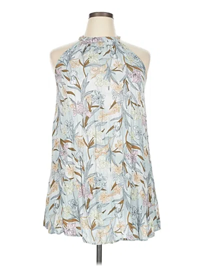 Pre-owned Bp. Casual Dress In Blue