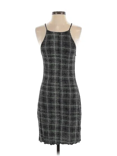 Pre-owned Bp. Casual Dress In Gray