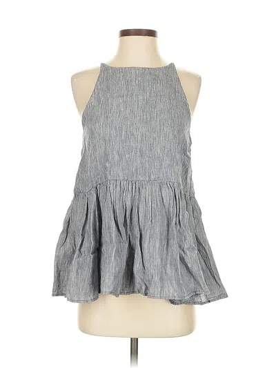 Pre-owned Bp. Casual Dress In Gray