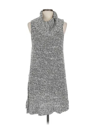 Pre-owned Bp. Casual Dress In Gray