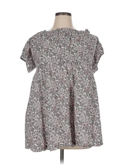 Pre-owned Bp. Casual Dress In Gray