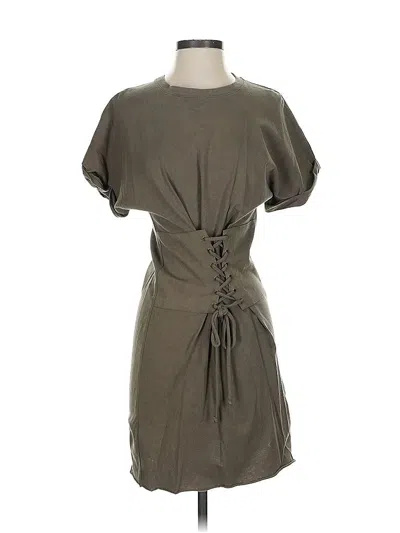 Pre-owned Bp. Casual Dress In Gray