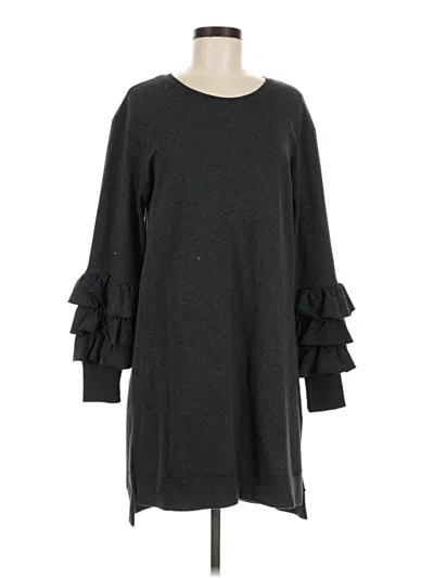 Pre-owned Bp. Casual Dress In Gray