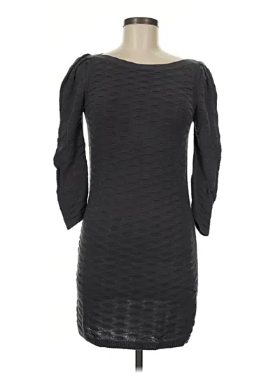 Pre-owned Bp. Casual Dress In Gray