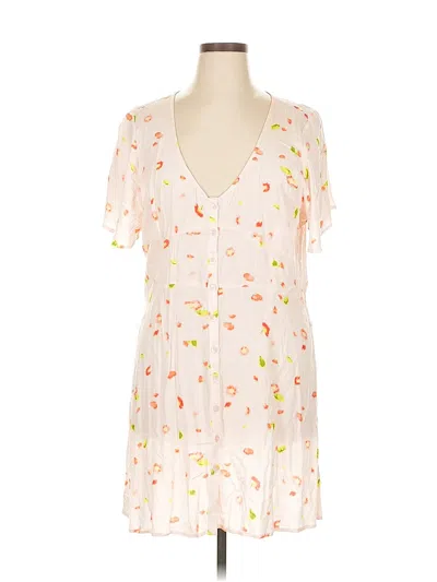 Pre-owned Bp. Casual Dress In Pink