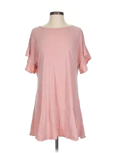 Pre-owned Bp. Casual Dress In Pink