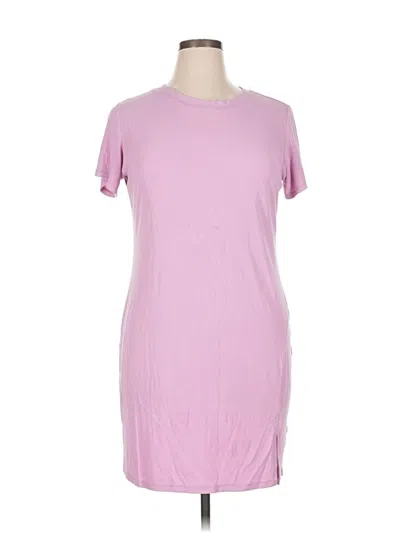 Pre-owned Bp. Casual Dress In Pink