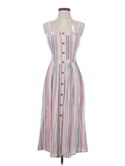 Pre-owned Bp. Casual Dress In Pink
