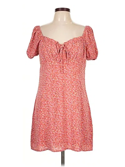 Pre-owned Bp. Casual Dress In Red