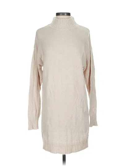 Pre-owned Bp. Casual Dress In Tan