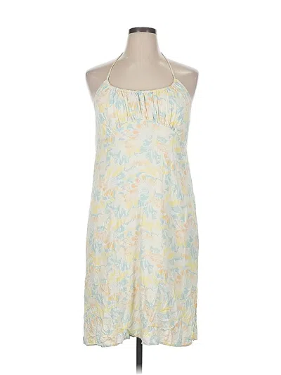 Pre-owned Bp. Casual Dress In White