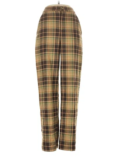 Pre-owned Bp. Casual Pants In Gold